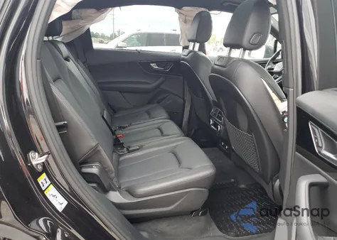 2018 Audi Q7 Prestige z USA, uszkodzony, nr VIN WA1VAAF7XJD028633